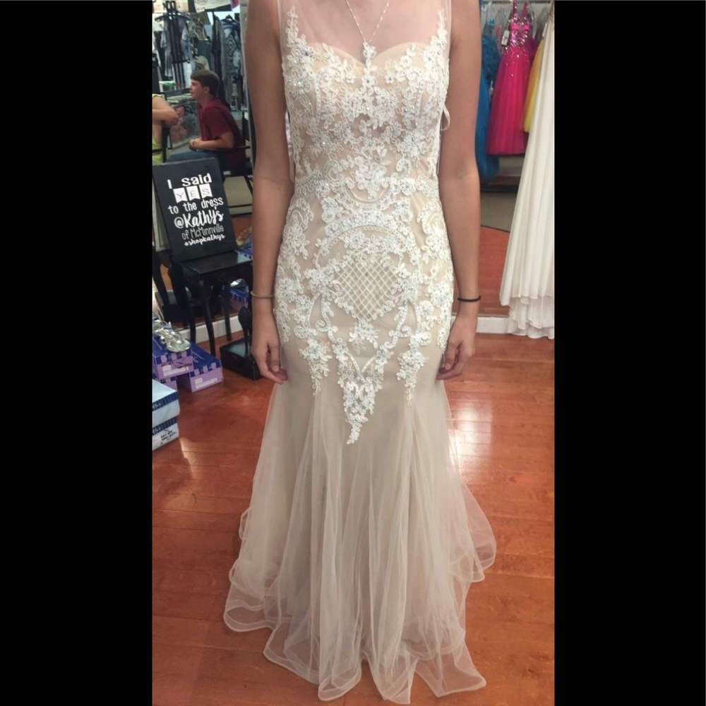 Prom Pageant dress